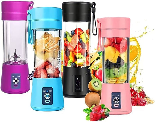 Rechargeable Juicer Blender