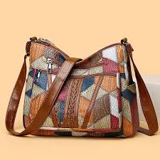 Women's Elegant Vintage Crossbody Bag Trendy HandBag